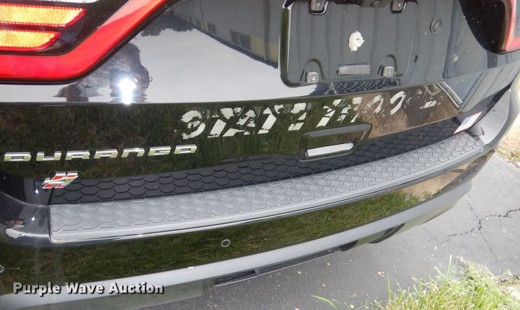 image for item DN8547 2021 Dodge Durango H4  SUV