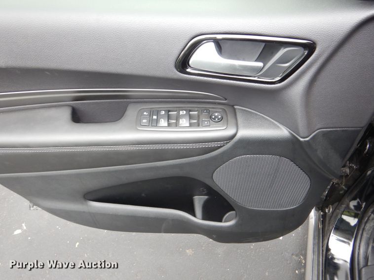 image for item DN8547 2021 Dodge Durango H4  SUV