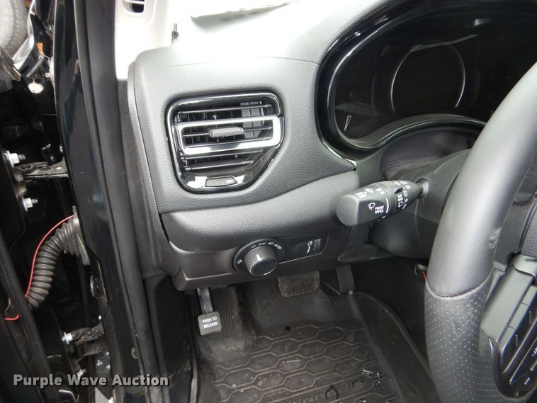 image for item DN8547 2021 Dodge Durango H4  SUV