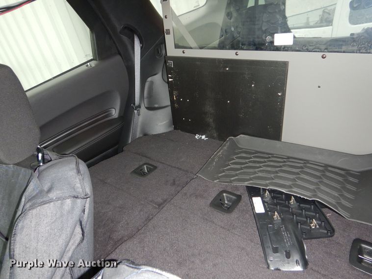 image for item DN8547 2021 Dodge Durango H4  SUV