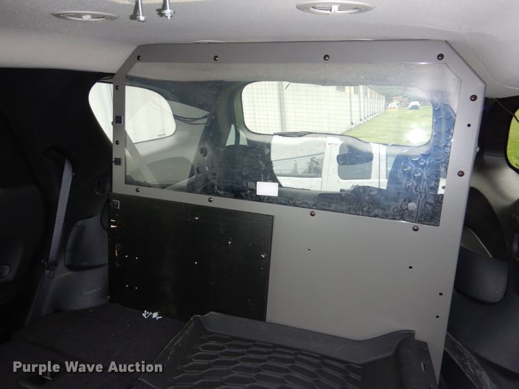 image for item DN8547 2021 Dodge Durango H4  SUV