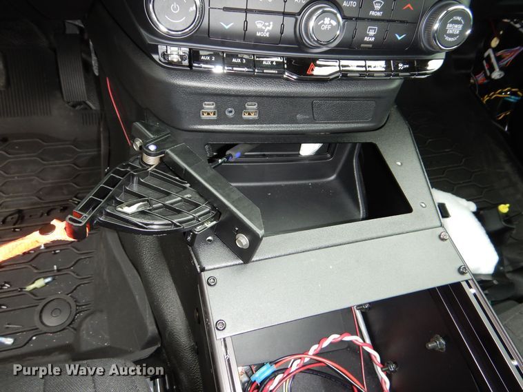 image for item DN8547 2021 Dodge Durango H4  SUV