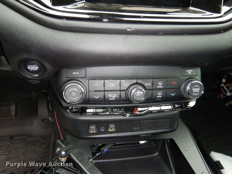 image for item DN8547 2021 Dodge Durango H4  SUV