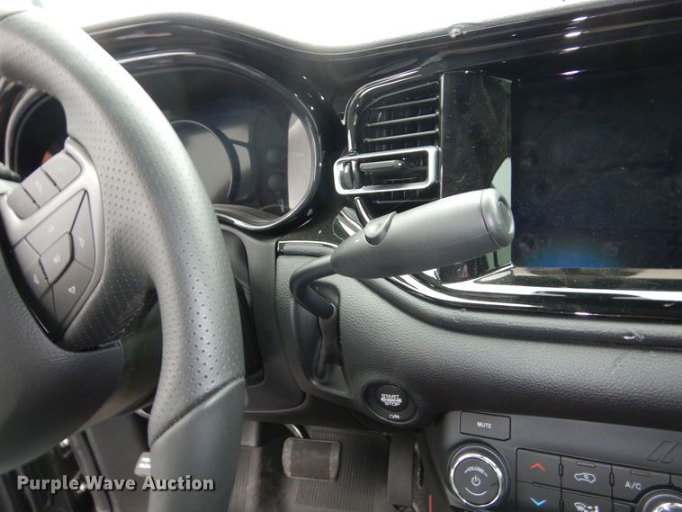 image for item DN8547 2021 Dodge Durango H4  SUV