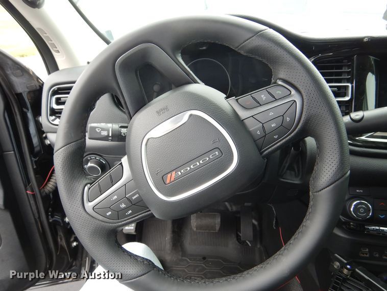 image for item DN8547 2021 Dodge Durango H4  SUV