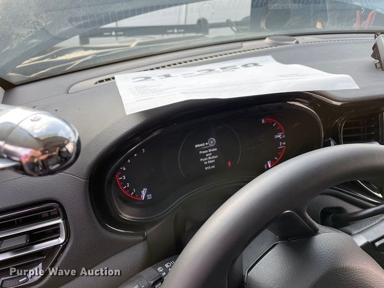 image for item DN8547 2021 Dodge Durango H4  SUV