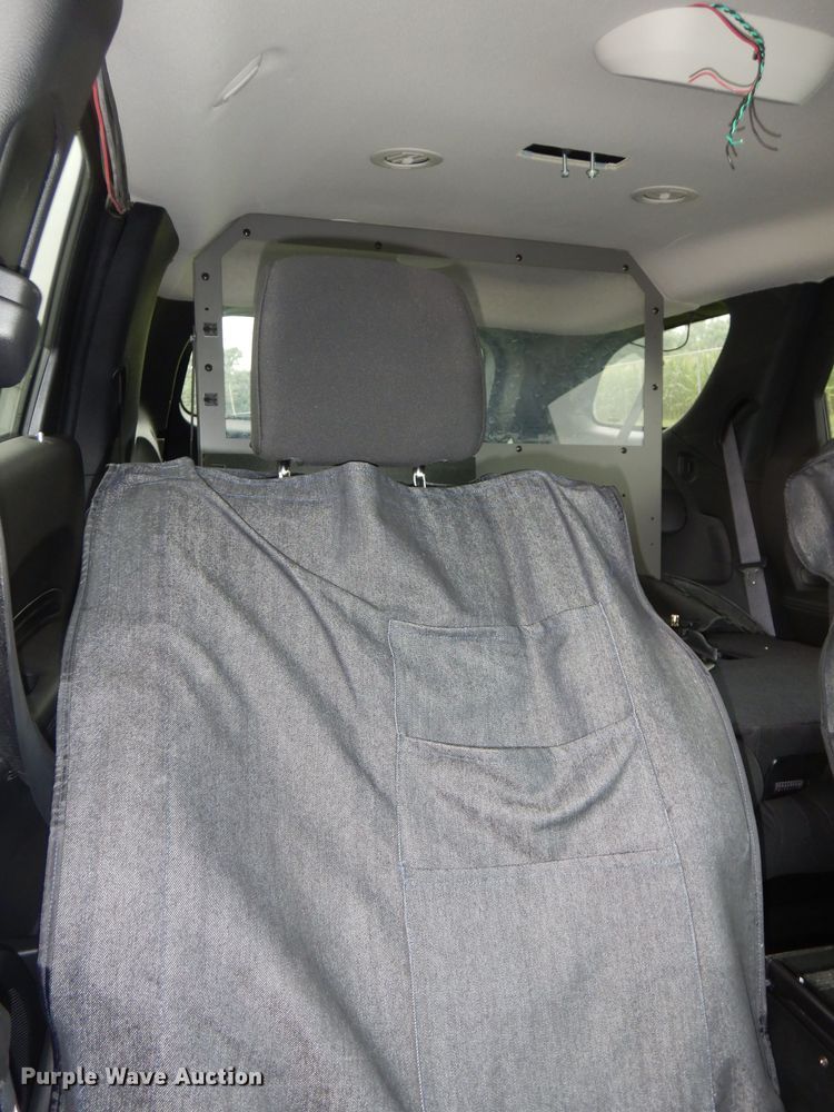 image for item DN8547 2021 Dodge Durango H4  SUV