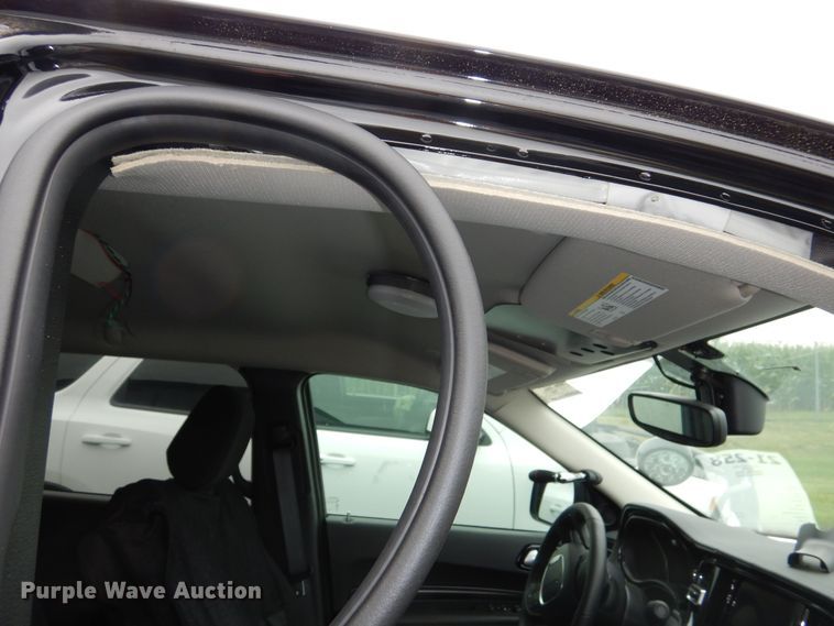 image for item DN8547 2021 Dodge Durango H4  SUV