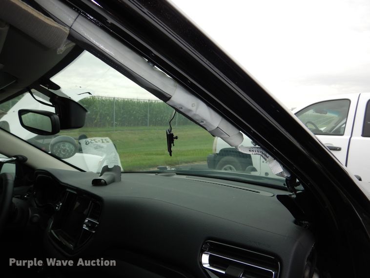 image for item DN8547 2021 Dodge Durango H4  SUV