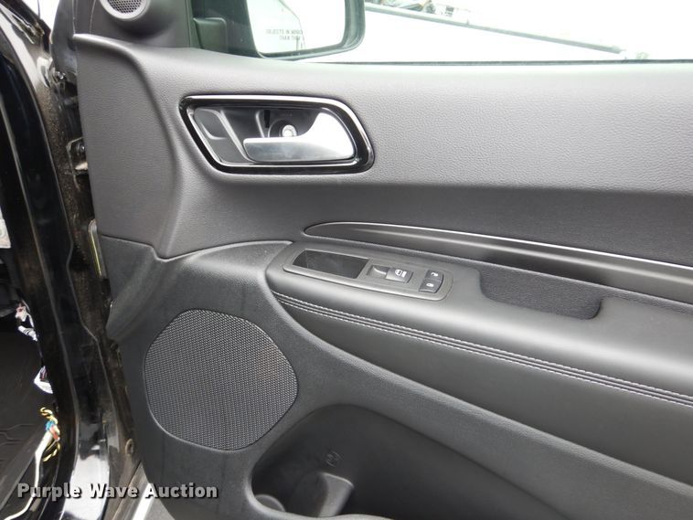 image for item DN8547 2021 Dodge Durango H4  SUV