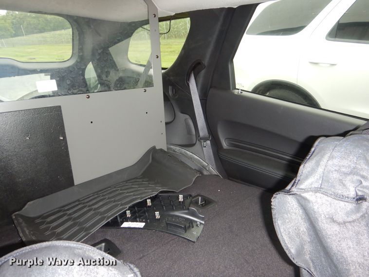 image for item DN8547 2021 Dodge Durango H4  SUV