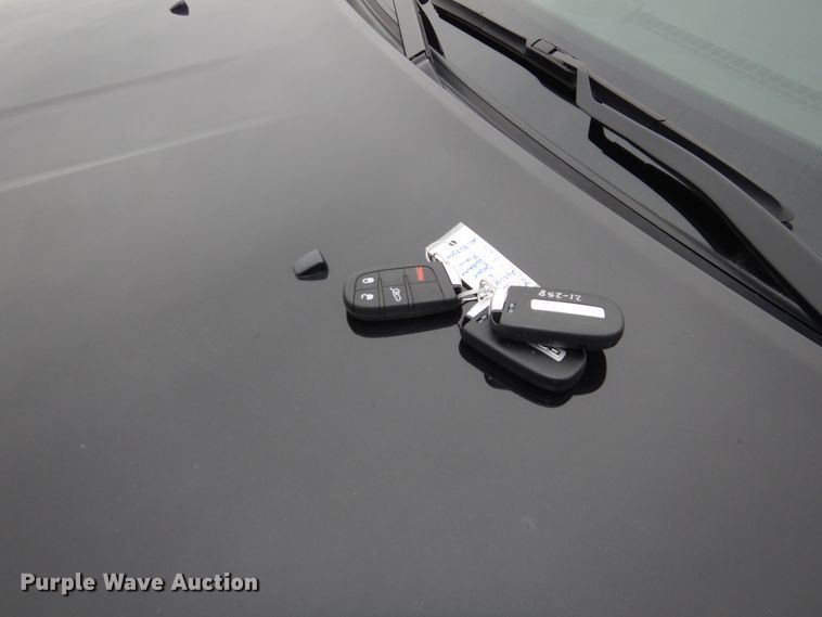 image for item DN8547 2021 Dodge Durango H4  SUV