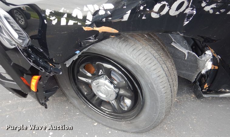 image for item DN8547 2021 Dodge Durango H4  SUV