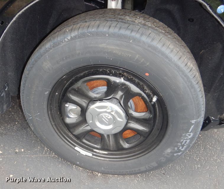 image for item DN8547 2021 Dodge Durango H4  SUV