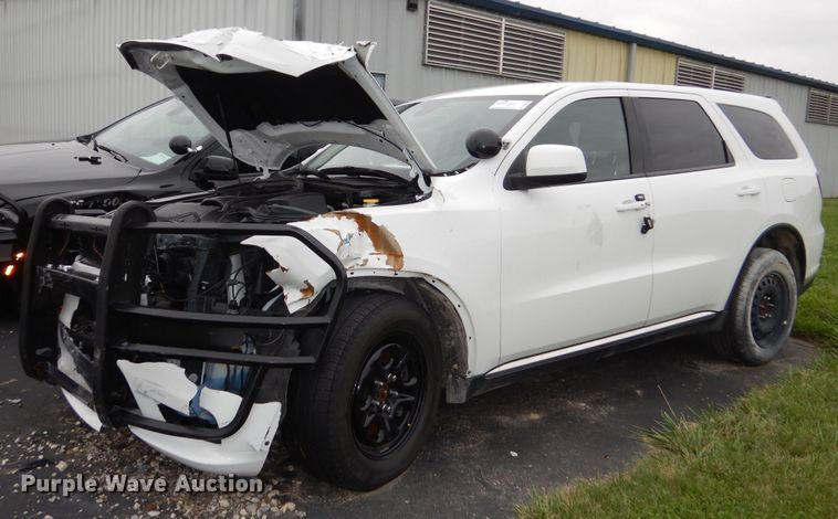 image for item DN8548 2020 Dodge Durango H4  SUV