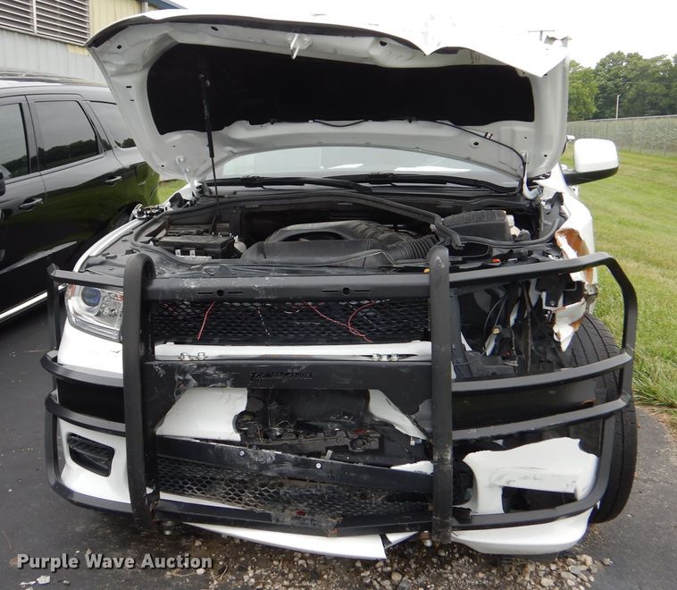 image for item DN8548 2020 Dodge Durango H4  SUV