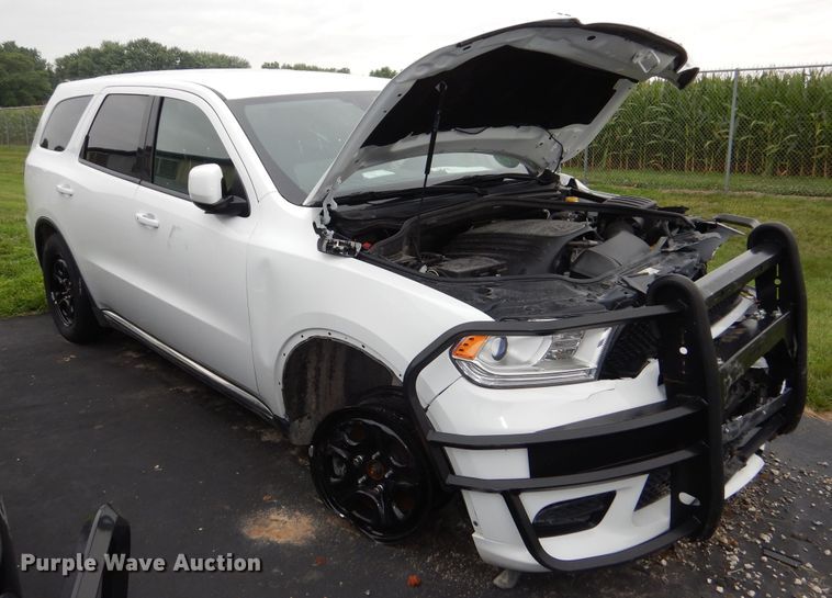 image for item DN8548 2020 Dodge Durango H4  SUV
