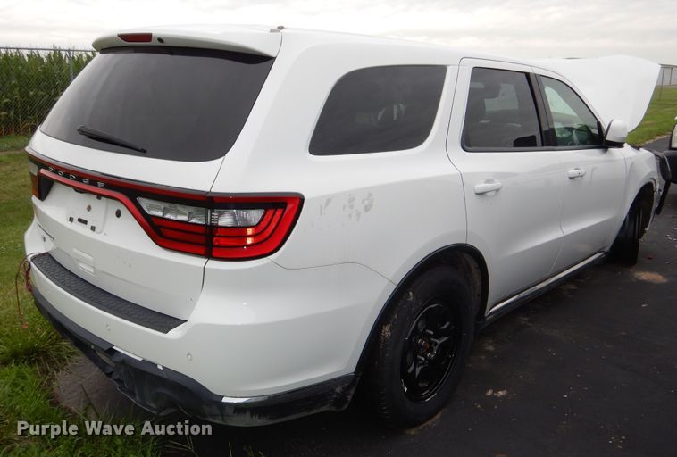 image for item DN8548 2020 Dodge Durango H4  SUV
