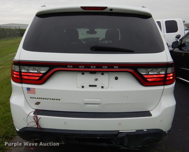 image for item DN8548 2020 Dodge Durango H4  SUV