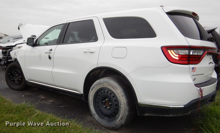 image for item DN8548 2020 Dodge Durango H4  SUV