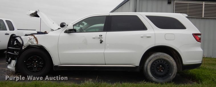 image for item DN8548 2020 Dodge Durango H4  SUV