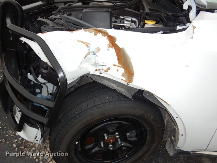 image for item DN8548 2020 Dodge Durango H4  SUV