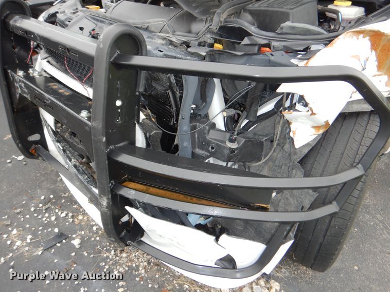 image for item DN8548 2020 Dodge Durango H4  SUV