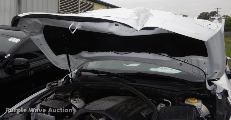 image for item DN8548 2020 Dodge Durango H4  SUV