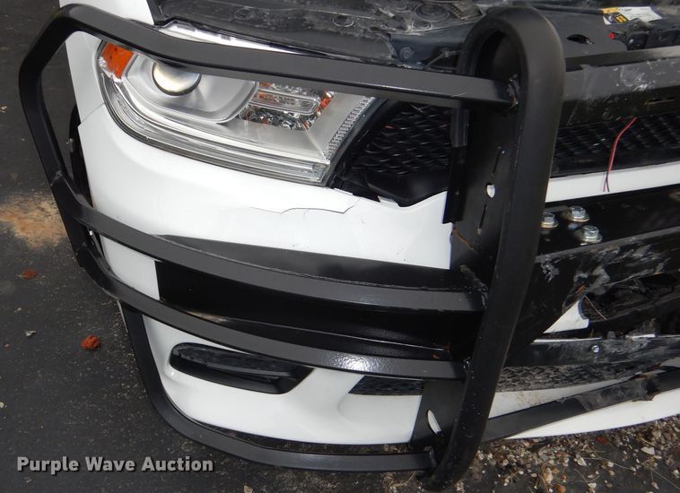 image for item DN8548 2020 Dodge Durango H4  SUV