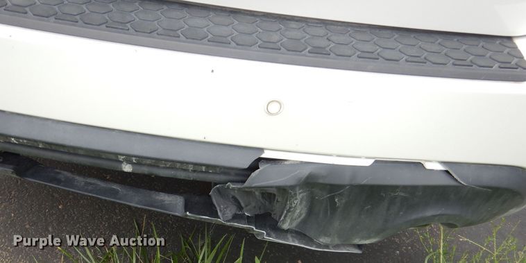 image for item DN8548 2020 Dodge Durango H4  SUV