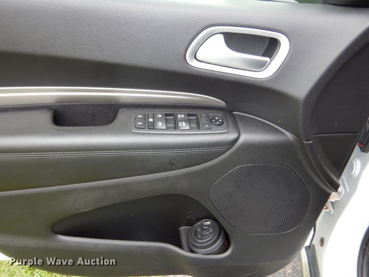 image for item DN8548 2020 Dodge Durango H4  SUV