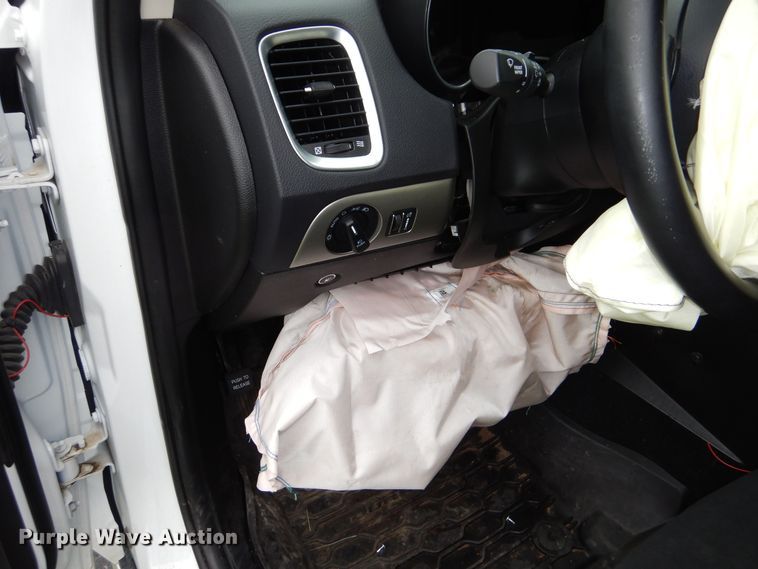 image for item DN8548 2020 Dodge Durango H4  SUV