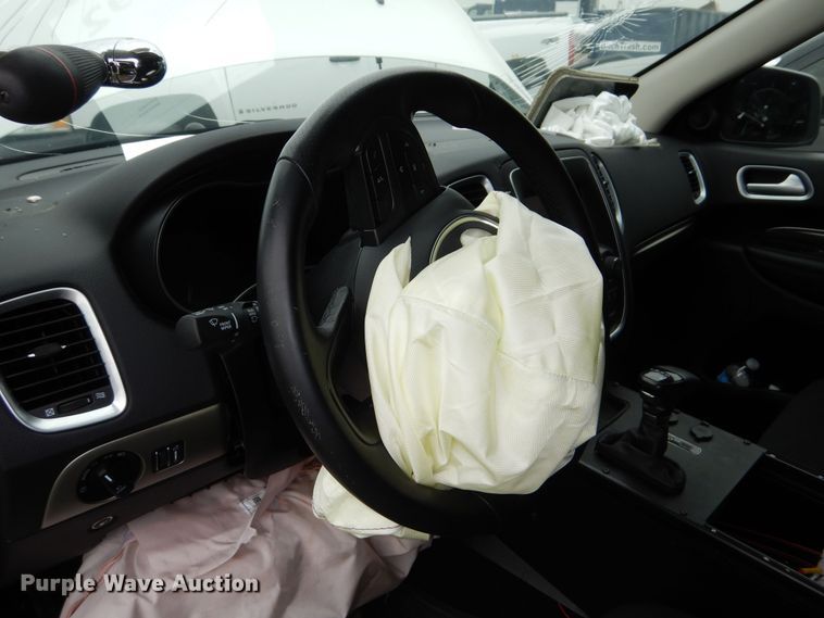 image for item DN8548 2020 Dodge Durango H4  SUV