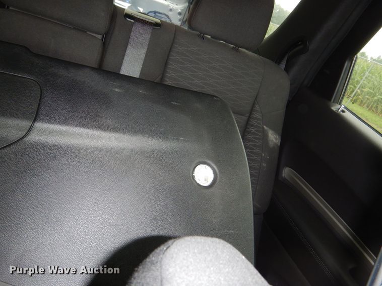 image for item DN8548 2020 Dodge Durango H4  SUV