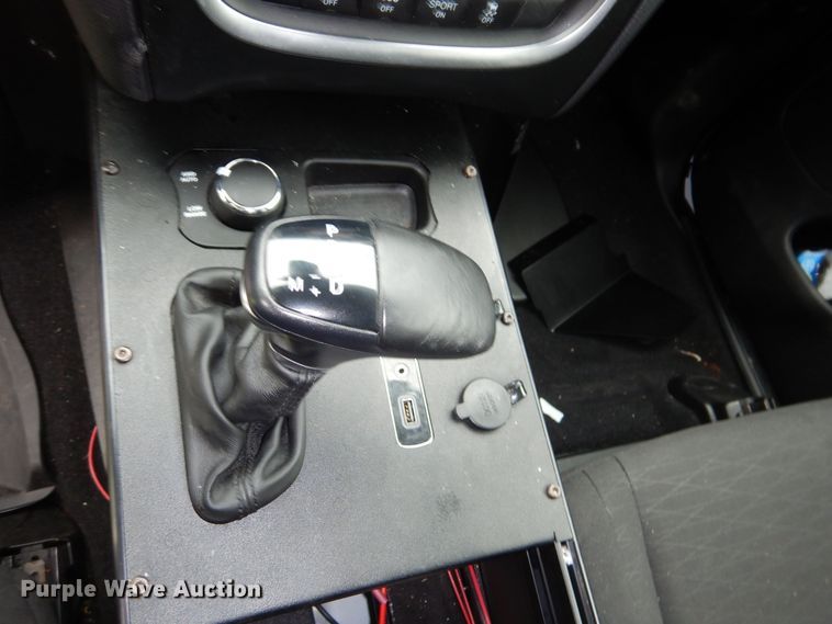 image for item DN8548 2020 Dodge Durango H4  SUV