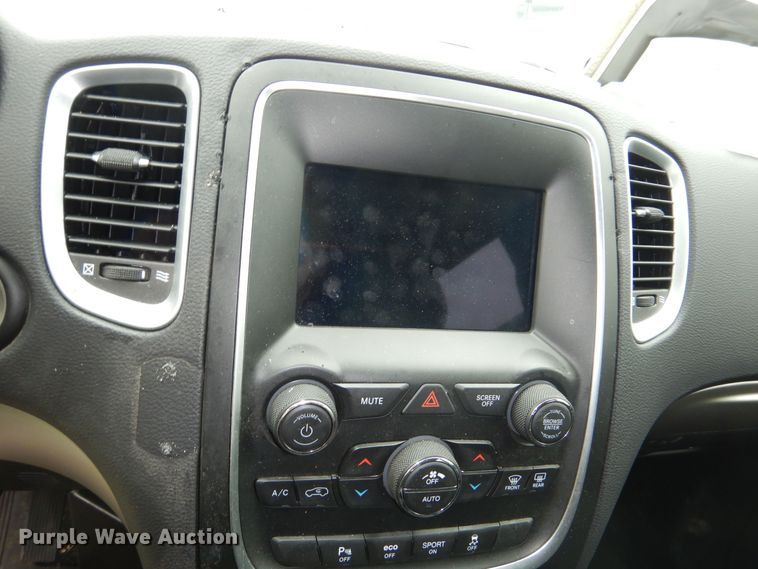 image for item DN8548 2020 Dodge Durango H4  SUV