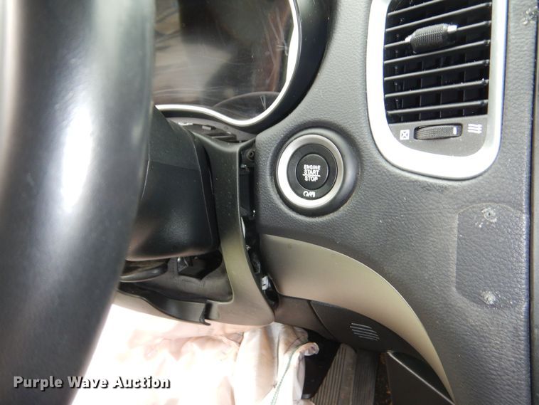 image for item DN8548 2020 Dodge Durango H4  SUV