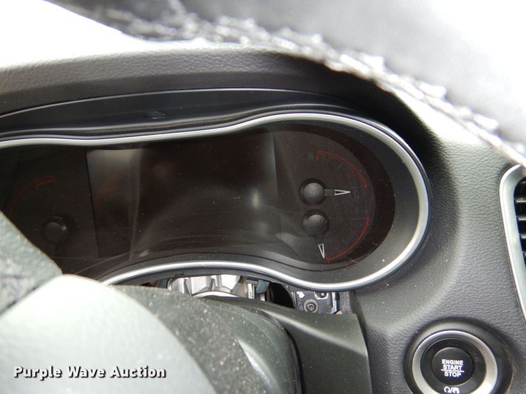 image for item DN8548 2020 Dodge Durango H4  SUV