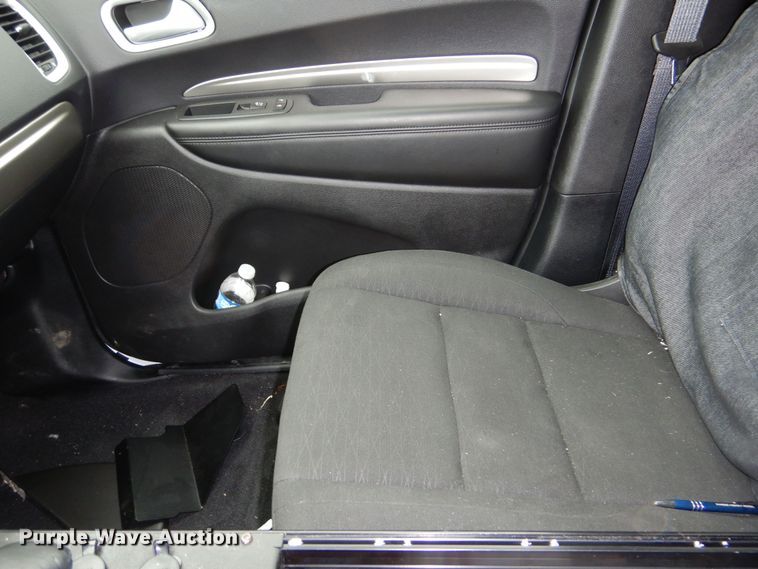 image for item DN8548 2020 Dodge Durango H4  SUV