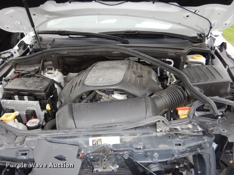 image for item DN8548 2020 Dodge Durango H4  SUV