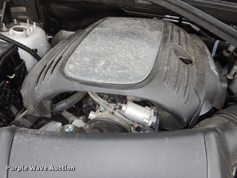 image for item DN8548 2020 Dodge Durango H4  SUV