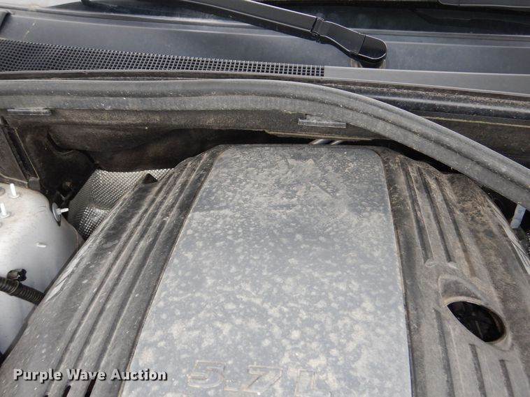 image for item DN8548 2020 Dodge Durango H4  SUV