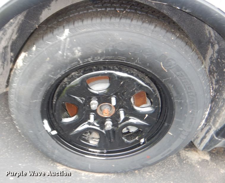 image for item DN8548 2020 Dodge Durango H4  SUV