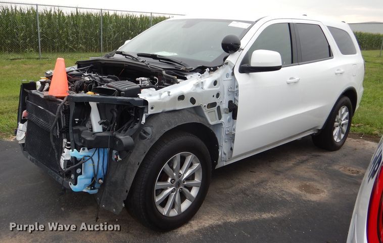 image for item DN8549 2020 Dodge Durango H4  SUV
