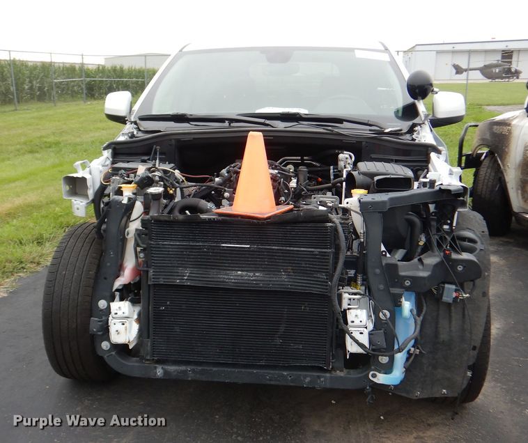 image for item DN8549 2020 Dodge Durango H4  SUV