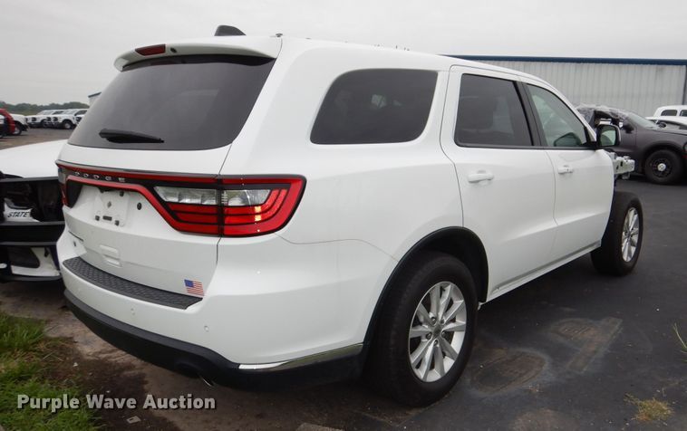 image for item DN8549 2020 Dodge Durango H4  SUV