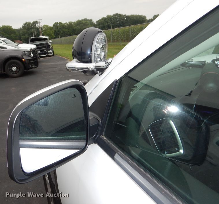 image for item DN8549 2020 Dodge Durango H4  SUV