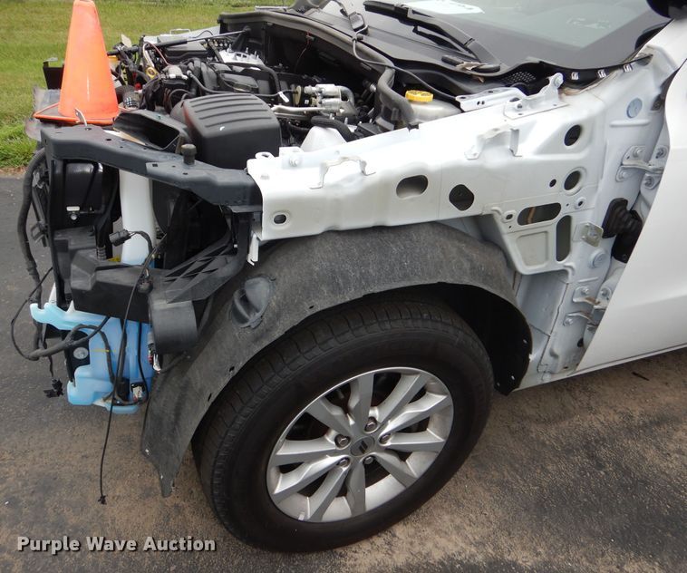 image for item DN8549 2020 Dodge Durango H4  SUV