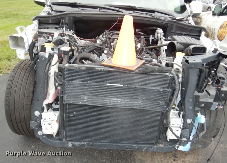 image for item DN8549 2020 Dodge Durango H4  SUV