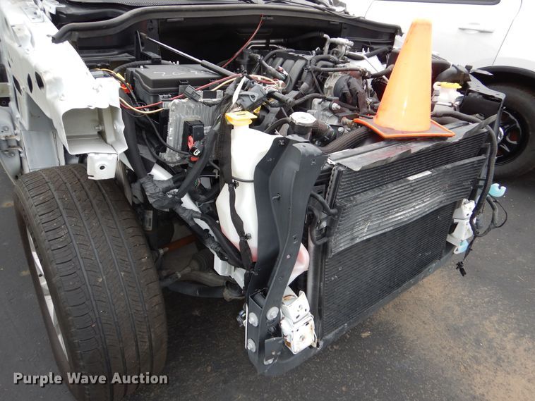 image for item DN8549 2020 Dodge Durango H4  SUV